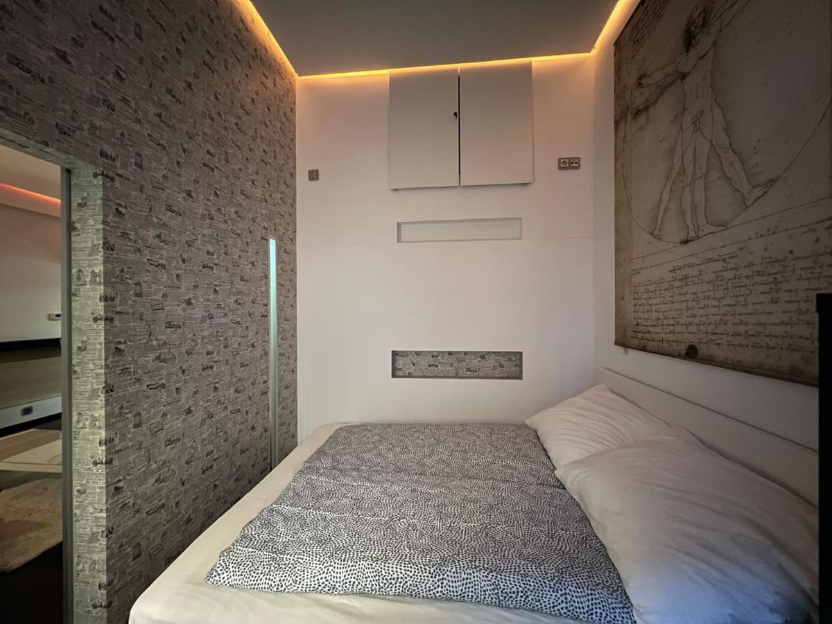 Small Home Budapest Lonyay Exteriér fotografie