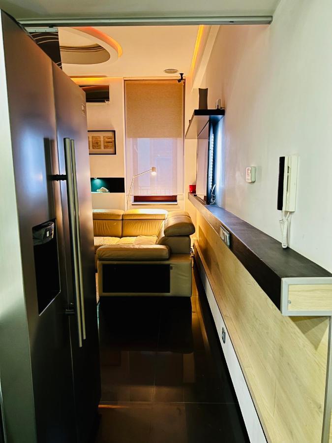 Small Home Budapest Lonyay Exteriér fotografie